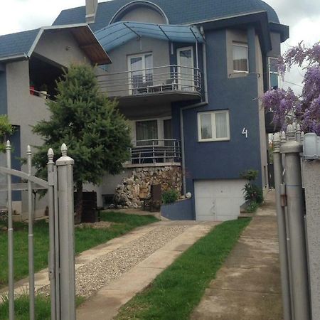 Blue House Apartment Ni Dış mekan fotoğraf