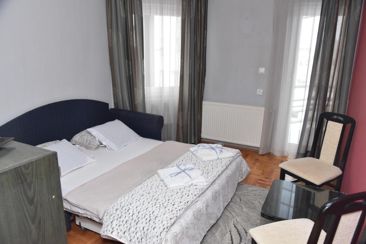 Blue House Apartment Ni Dış mekan fotoğraf