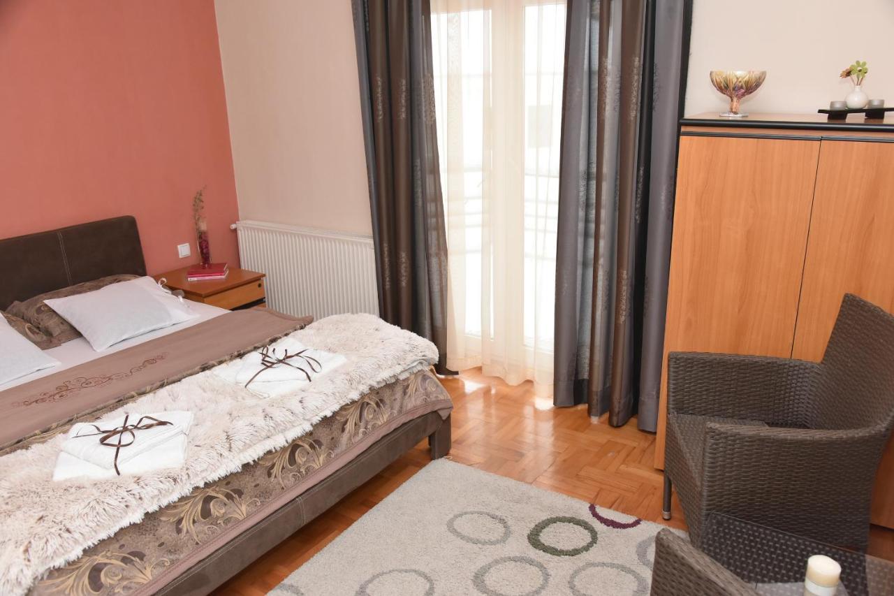 Blue House Apartment Ni Dış mekan fotoğraf