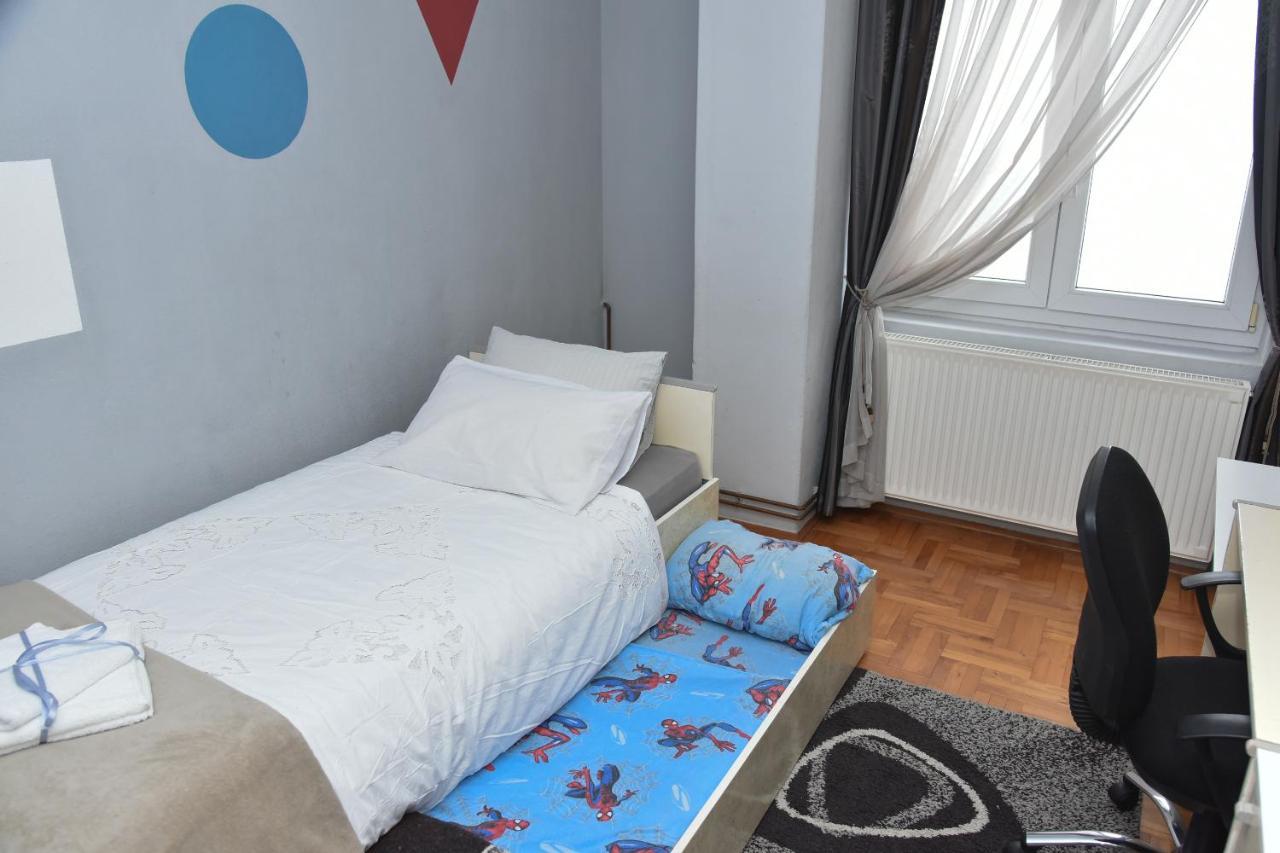 Blue House Apartment Ni Dış mekan fotoğraf