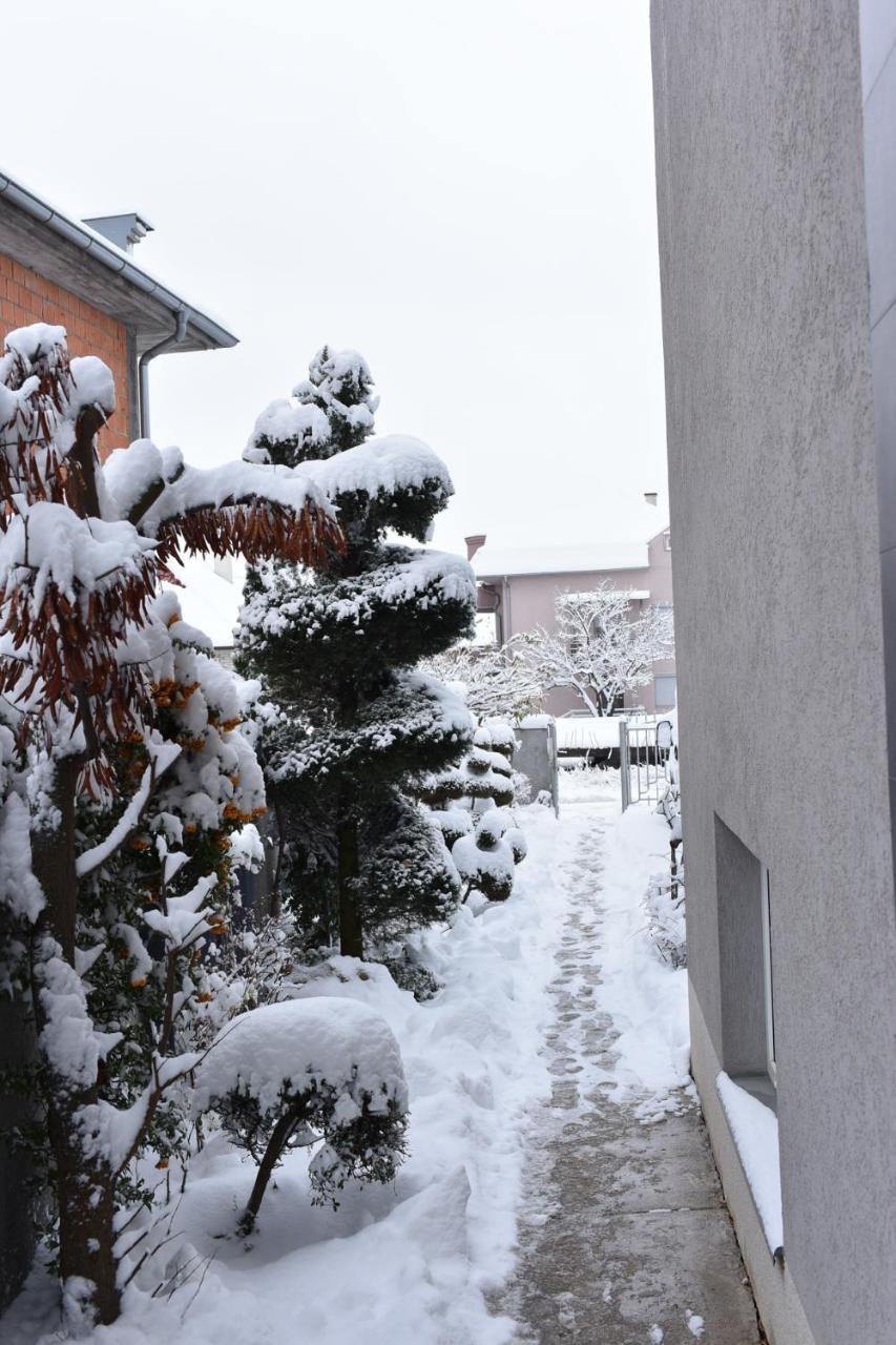 Blue House Apartment Ni Dış mekan fotoğraf