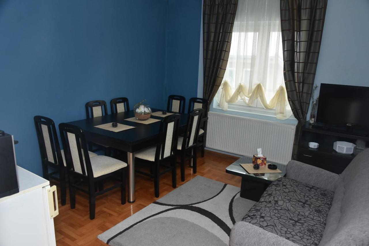 Blue House Apartment Ni Dış mekan fotoğraf